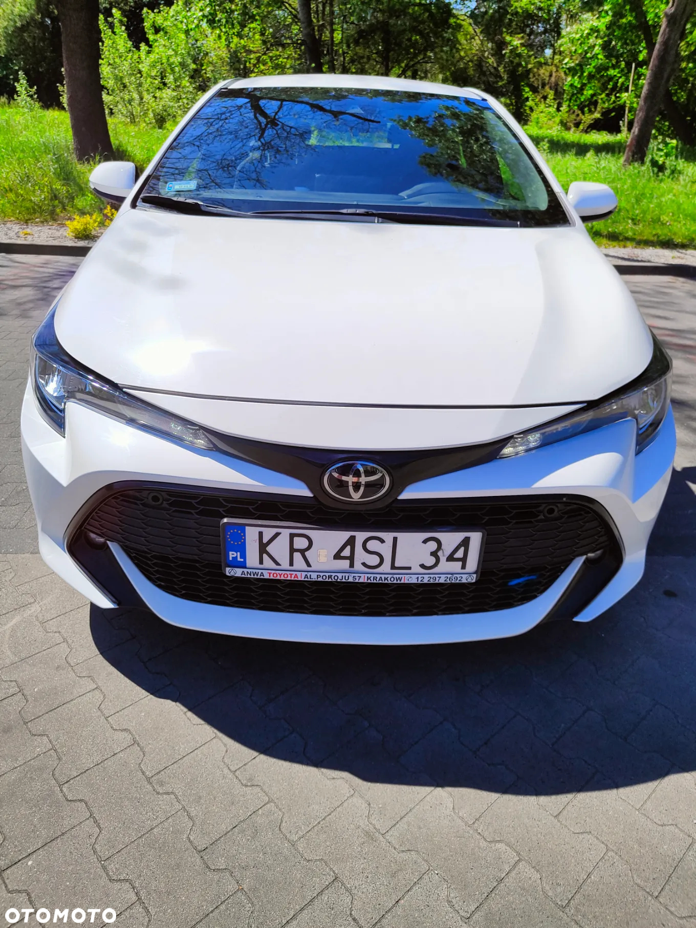 Toyota Corolla 1.2 T Active - 23