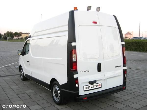 Renault Trafic ZABUDOWA WARSZTATOWA SORTIMO FV23% - 8