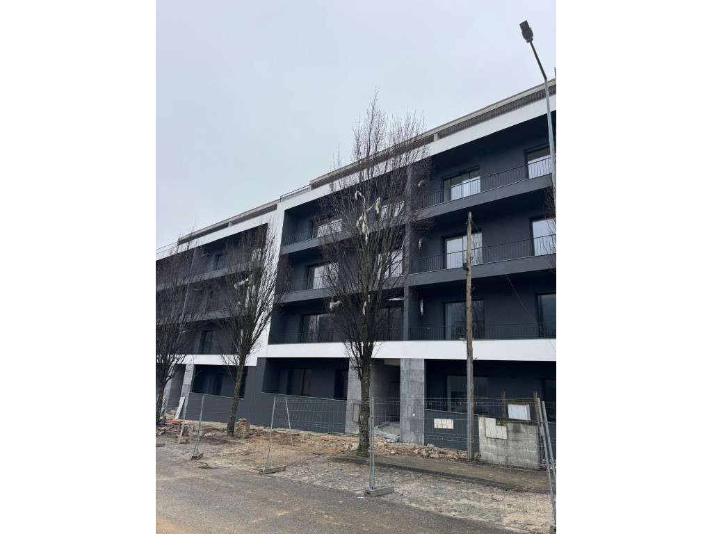 Apartamento T2 - Nova Trofa II-1