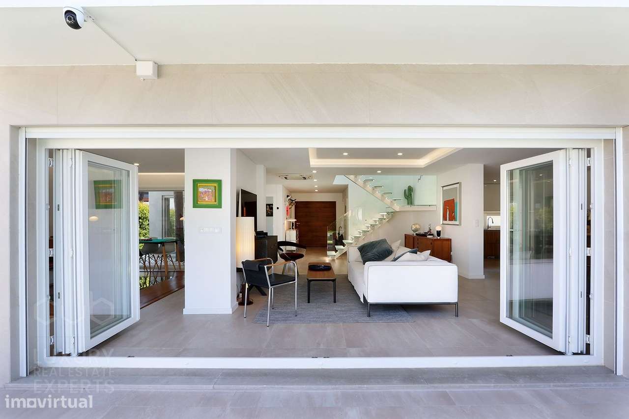 Villa Maui - Moradia T4 na Aroeira-12