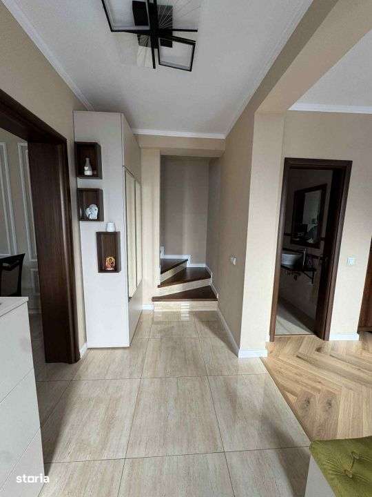 Casa superfinisata in triplex-5