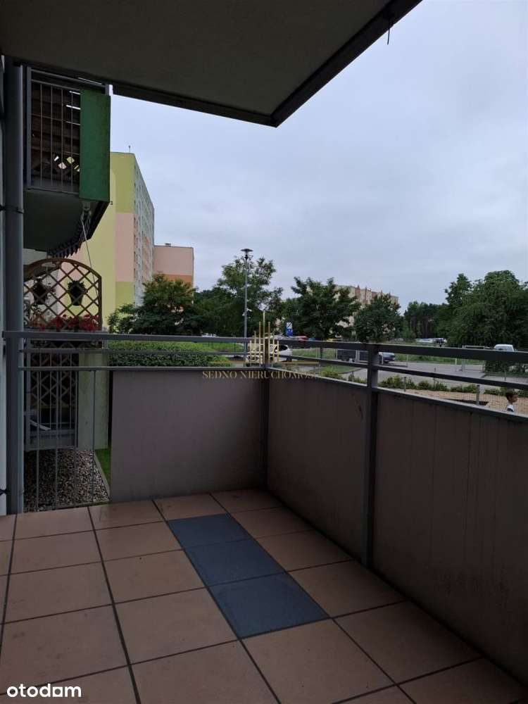 Fordon - przestronne M4 na parterze!-13