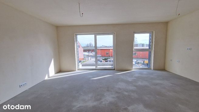 2 pokoje / balkon/ Centrum/ nowe budownictwo