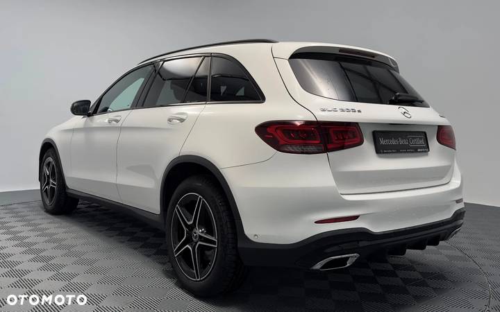 Mercedes-Benz GLC 200 d 4-Matic - 27