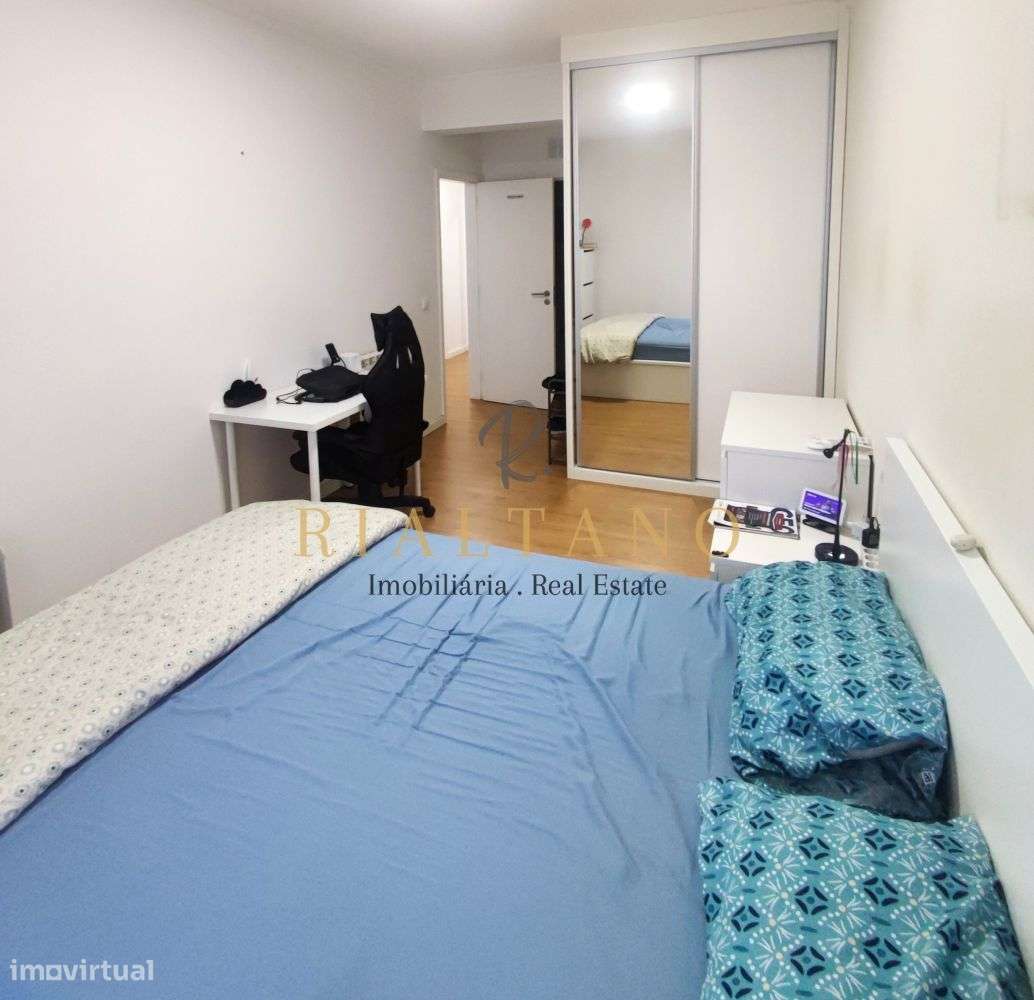 Apartamento T3 em Aveiro / Barrocas-23