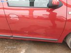 Usa Usi Portiera Portiere Dreapta Fata Dezechipata Dacia Logan 2 2012 - 2016 Culoare TEB76 [C4477] - 1