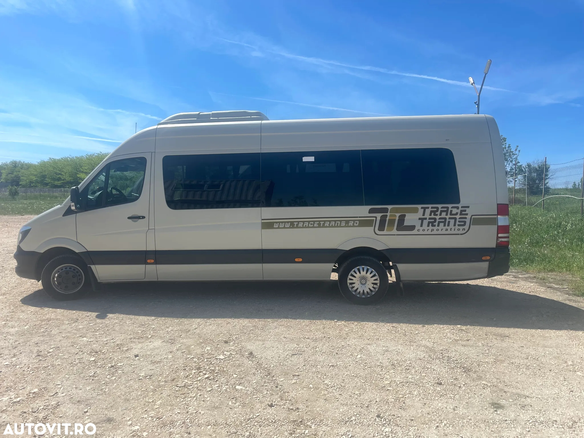 Mercedes-Benz Sprinter 519 CDI 19+1+1LOC - 4