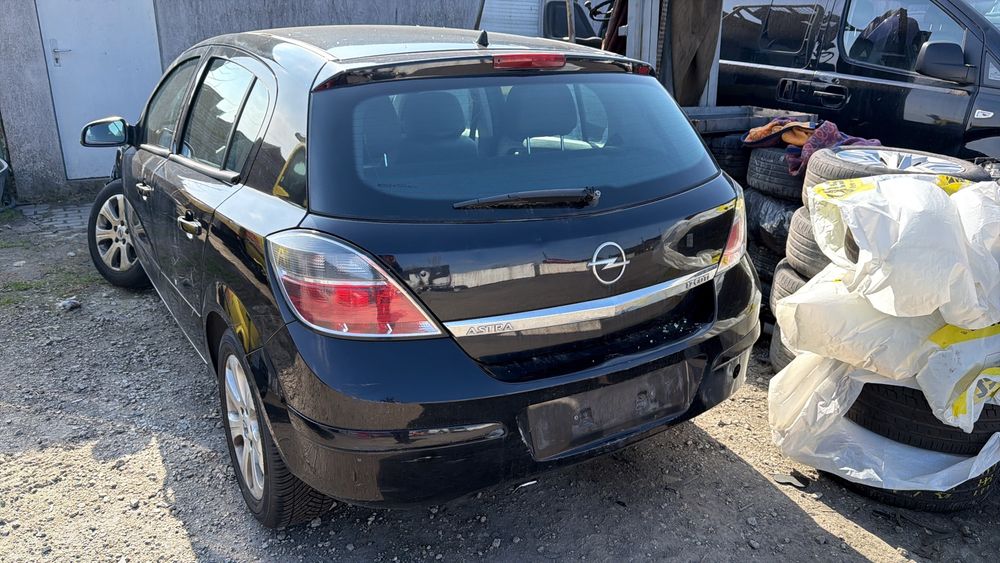 Opel Astra H 1.7 CDTI 2007