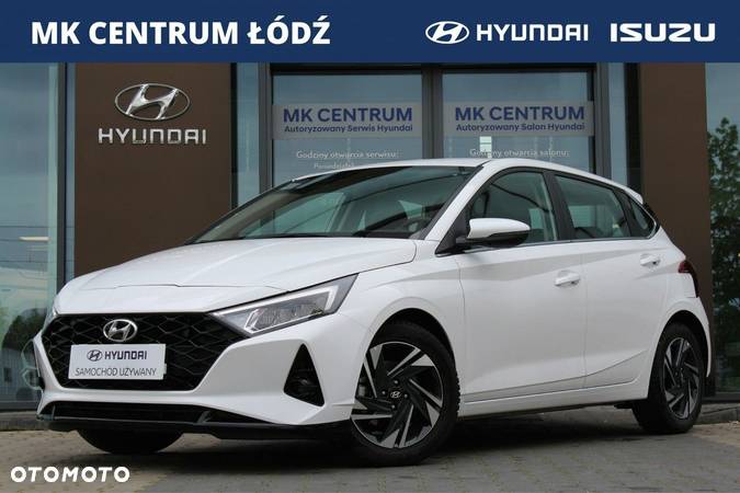 Hyundai i20 - 1