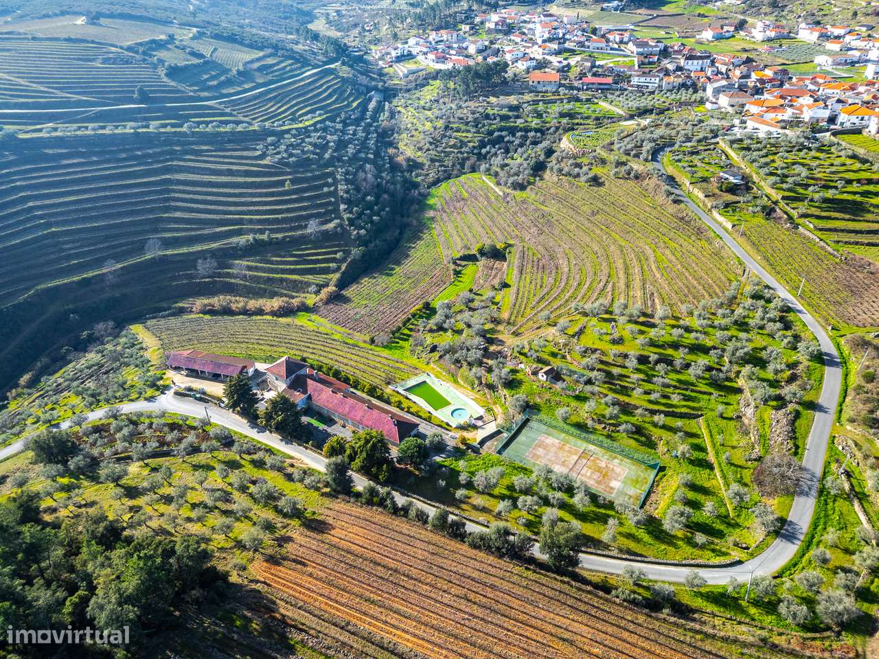 Fabulosa Quinta  de Turismo Rural  de 20 hectares-19
