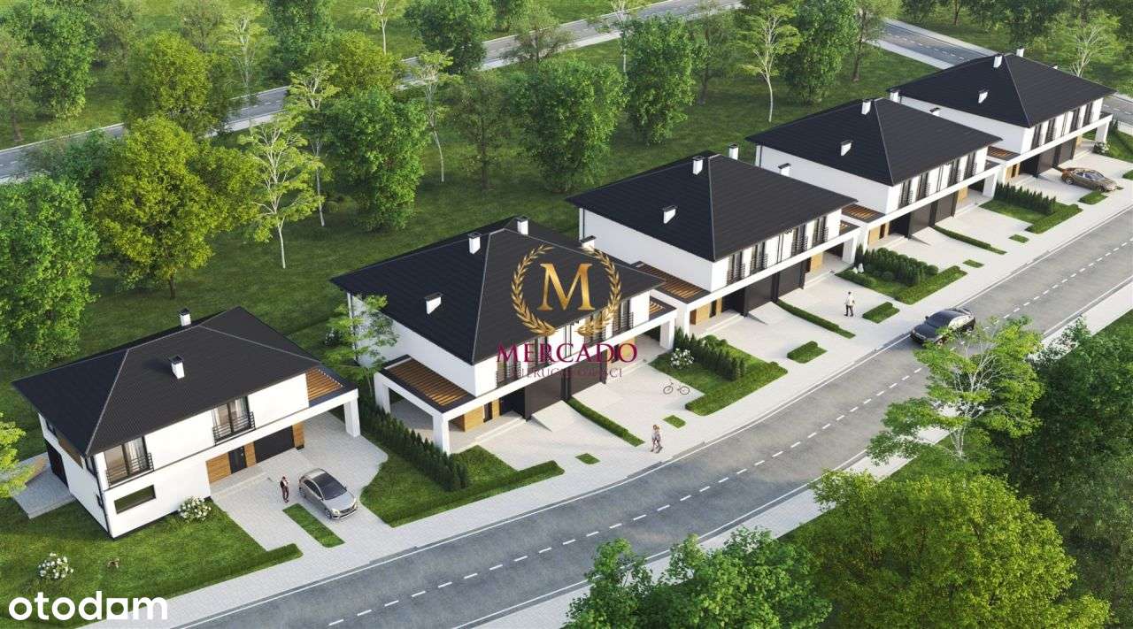 Segment 140M2 W Zabudowie Bliźniaczej Imielnica - Pełny obrazek: 4/6