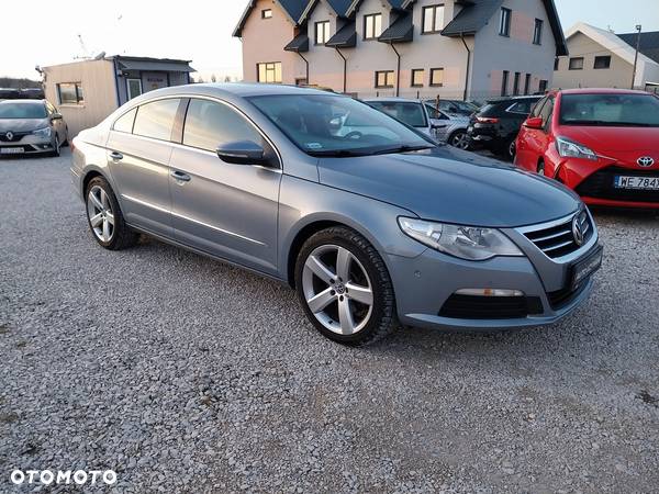 Volkswagen Passat CC 1.8 TSI Exclusive - 9