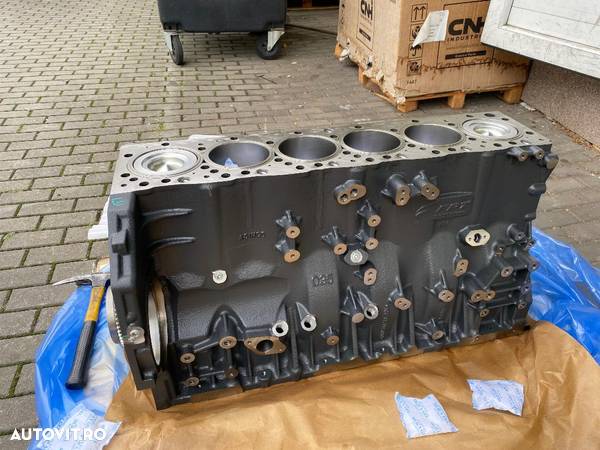 Motor FPT F2CFE613C*A010 CASE MAGNUM 290 - 3