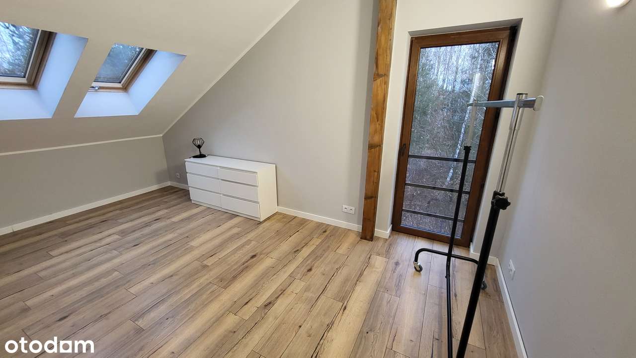 NOWOCZESNY DOM niedaleko LASU w Żabia Wola-12