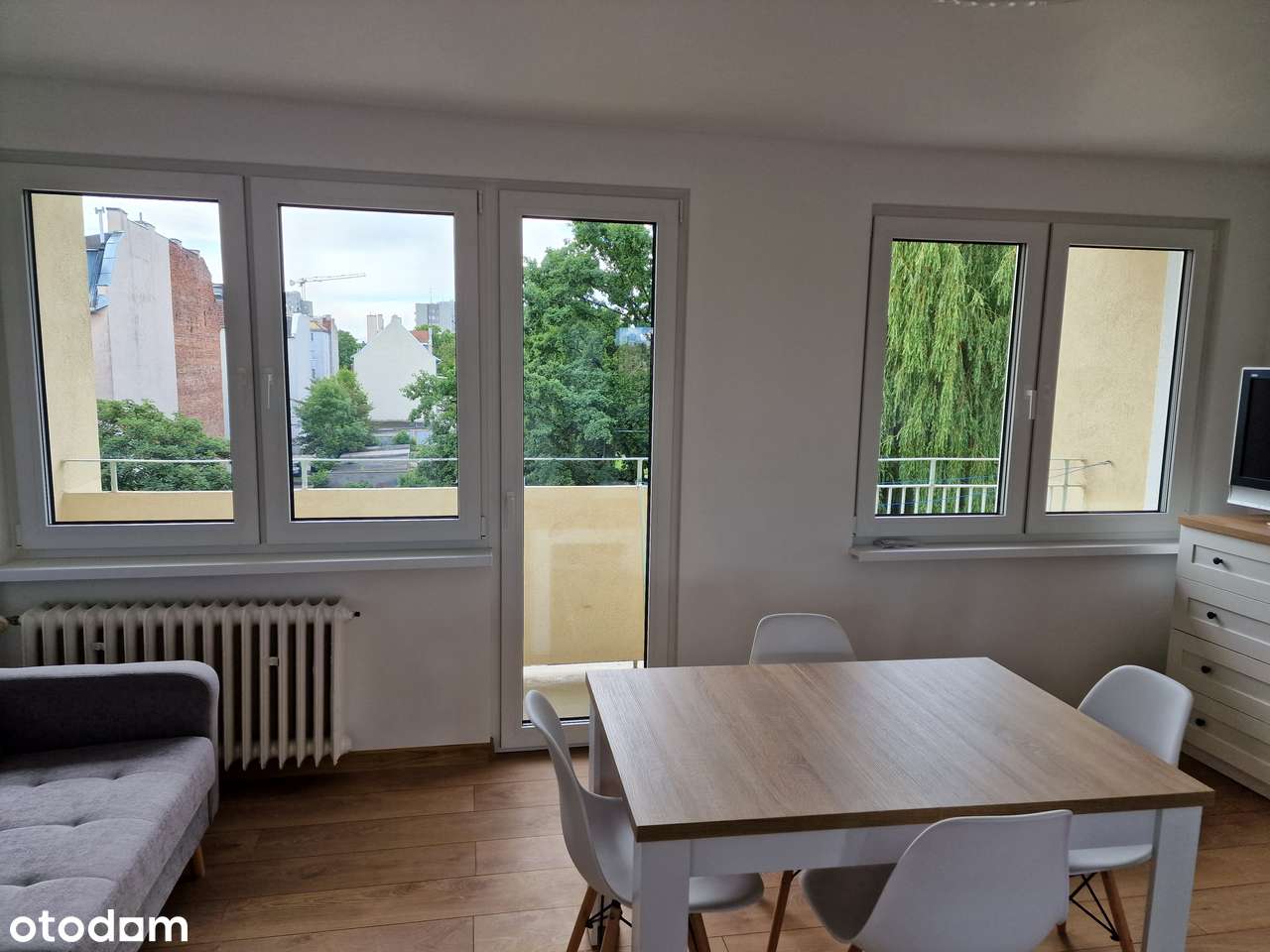 Apartament w Centrum Gdańska - Pełny obrazek: 3/19