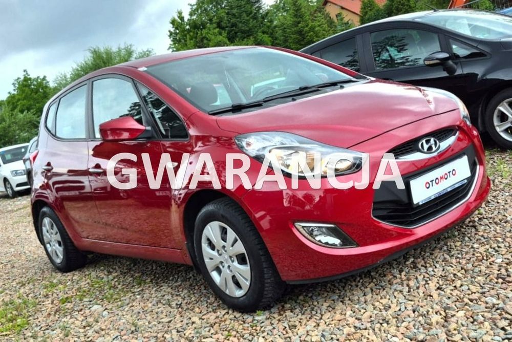 Hyundai IX20 2012