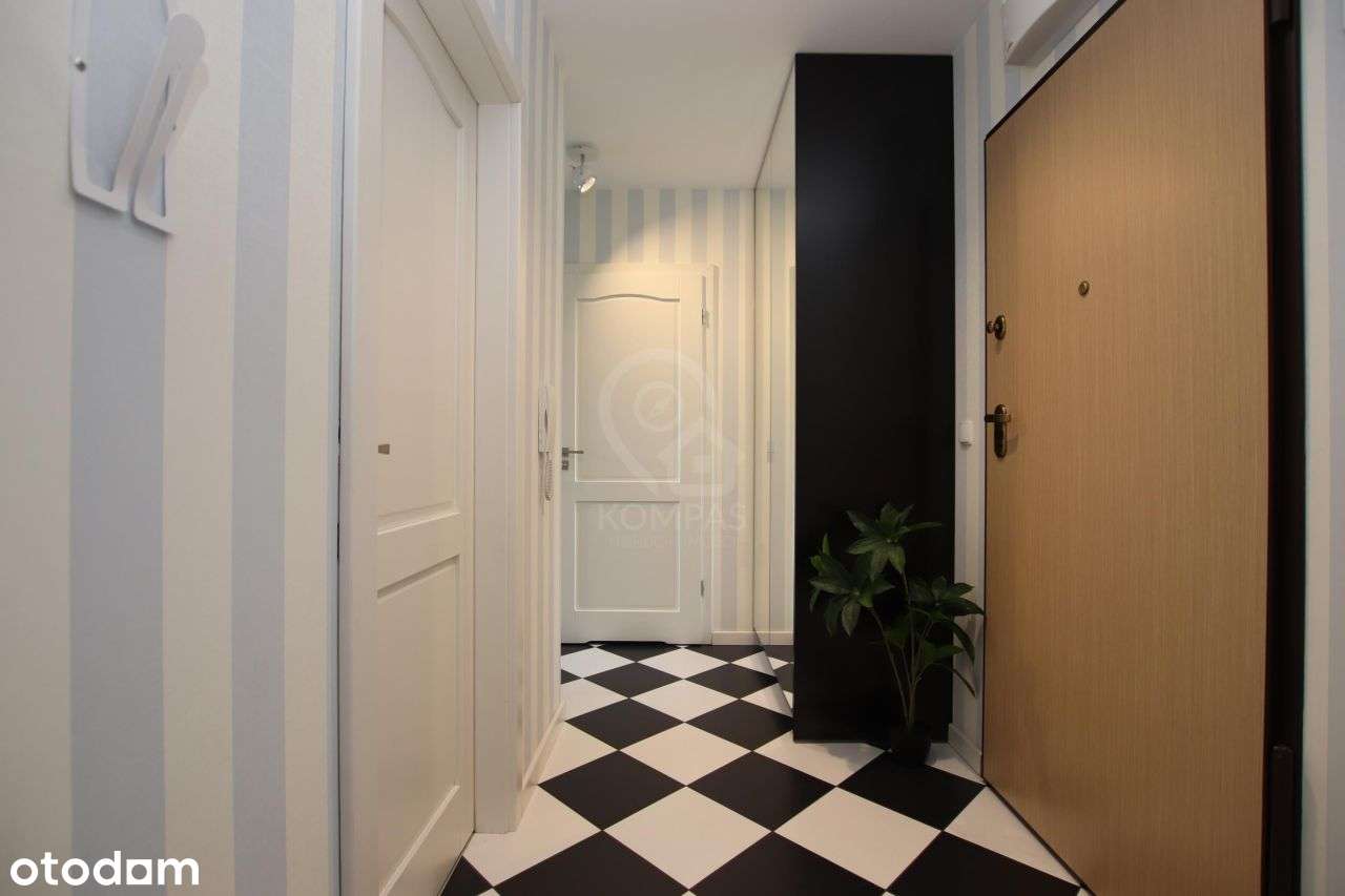 2 pokoje blisko centrum / Wały nad Odrą / Zieleń-6