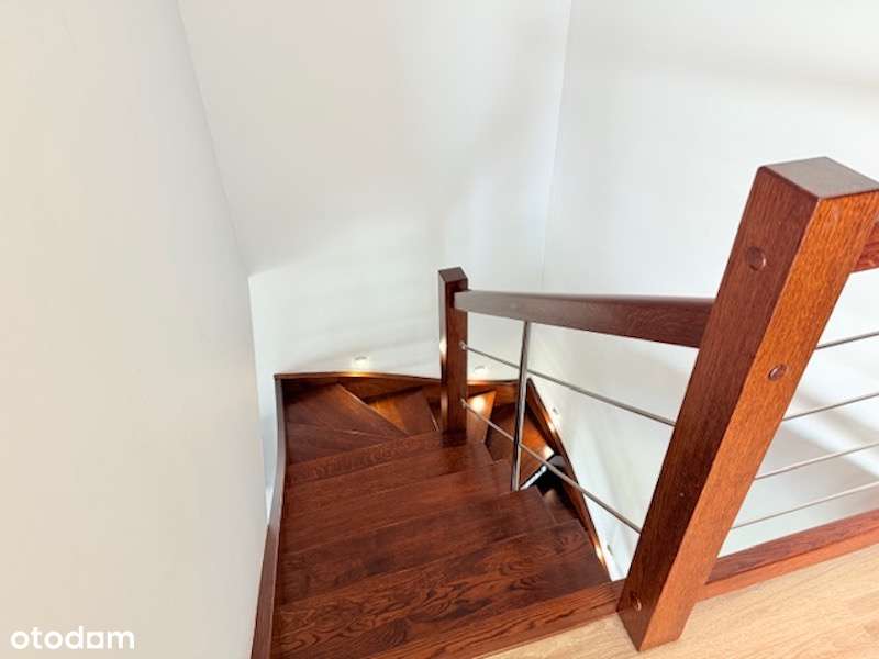 Dąbcze -pół bliżniaka blisko lasu - Pełny obrazek: 5/15