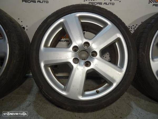 Jantes Audi SLine 18 - 5 112 - 7.5J ET53 - Orignais - 8P0601025S - 6