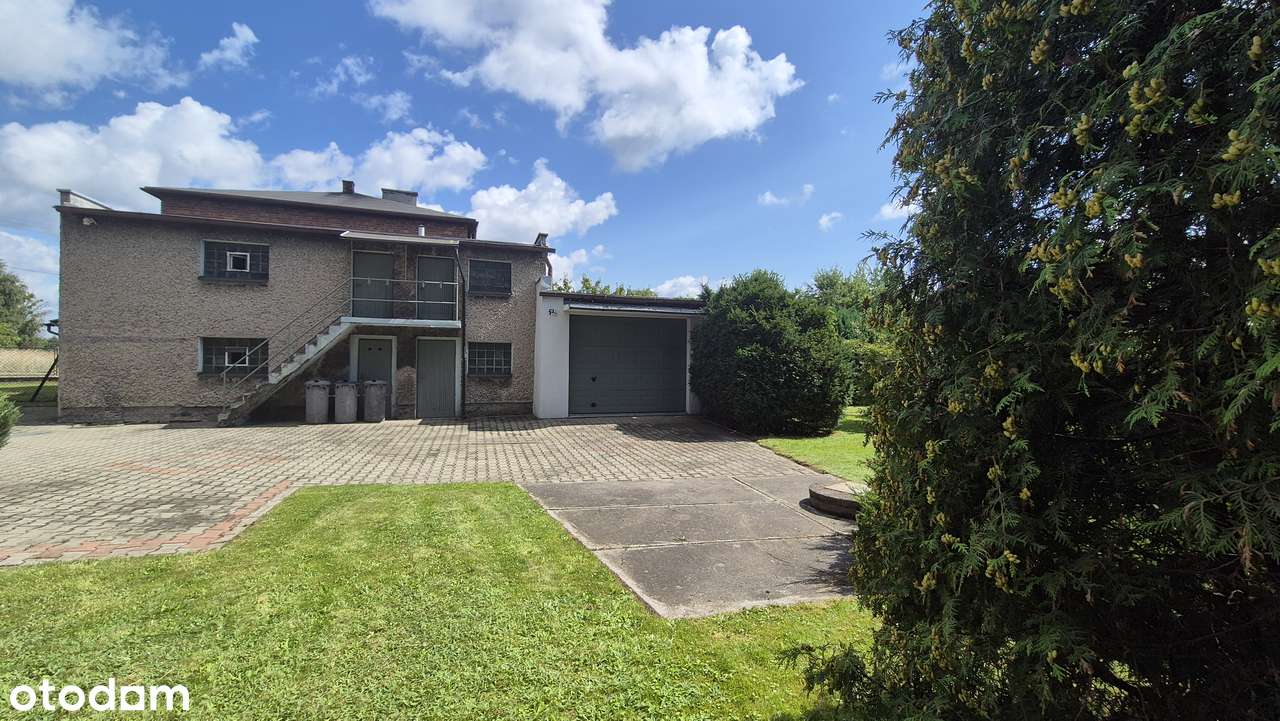 Wyjątkowy dom Rybnik Kamień z osobną działką budowlaną !!! - Pełny obrazek: 2/19