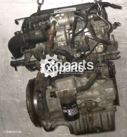 Motor SMART FORFOUR (454) 1.5 CDI (454.001) | 09.04 - 06.06 Usado REF. OM639.939 - 1