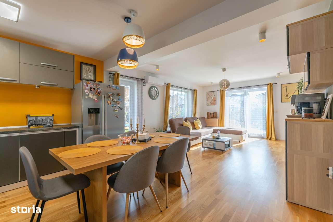 Casa mobilata utilata cartier Izvor Tarlungeni Brasov-2