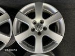 Alufelgi VW Polo, Seat Ibiza, Skoda Fabia 15 cali 5x100 4szt. - 5