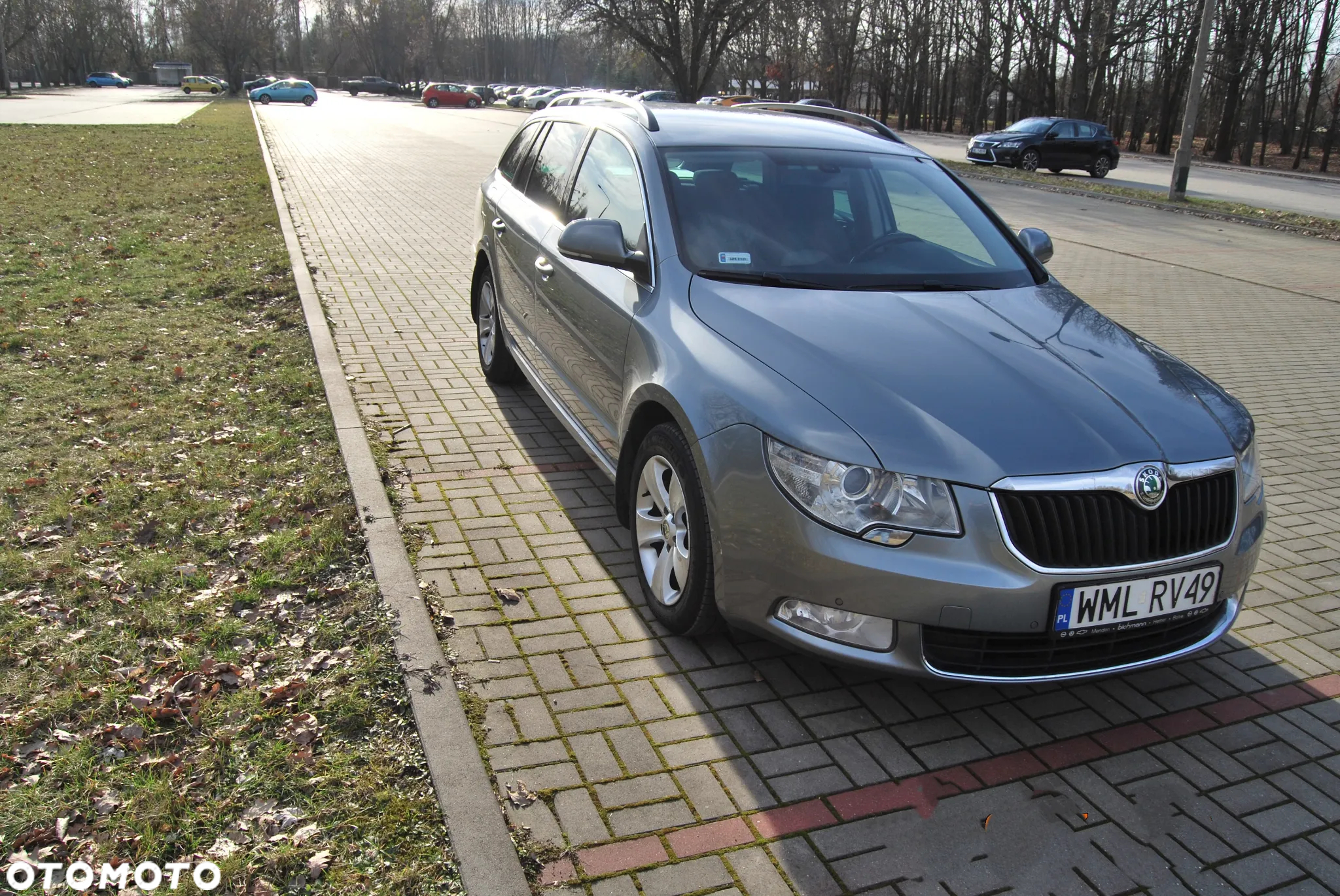 Skoda Superb 2.0 TDI Ambition - 9