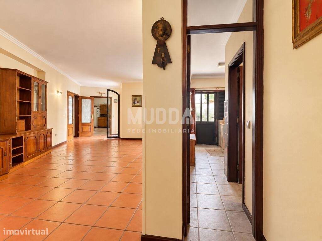 Moradia com jardim e terraço em São Miguel, Ovar-24