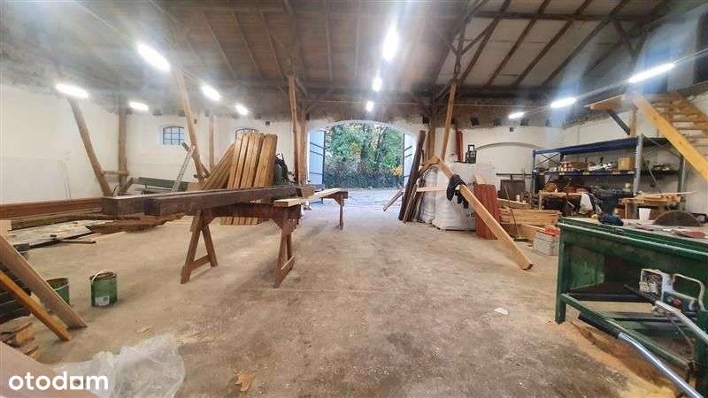 Budynek produkcyjno-usługowy z zapleczem socjalnym - Pełny obrazek: 5/15