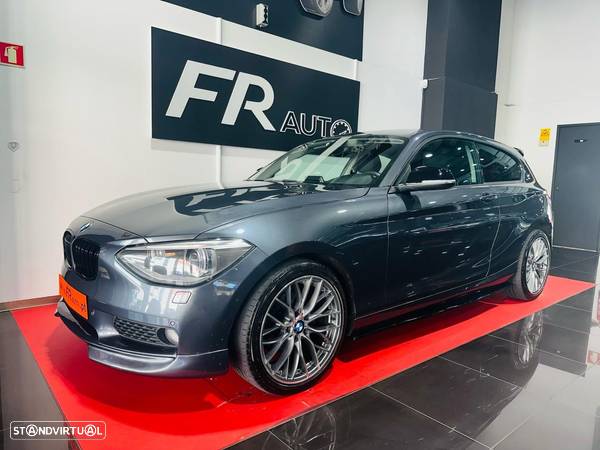 BMW 116 d Aut. Sport Line - 1