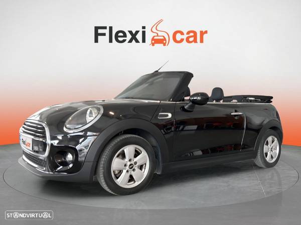 MINI Cabrio Cooper D - 7