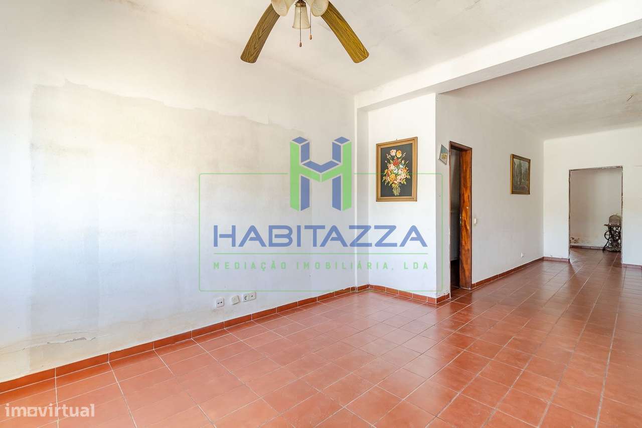 Moradia T3 com garagem e Vistas Desafogadas sobre o Campo, em Bensafri-10