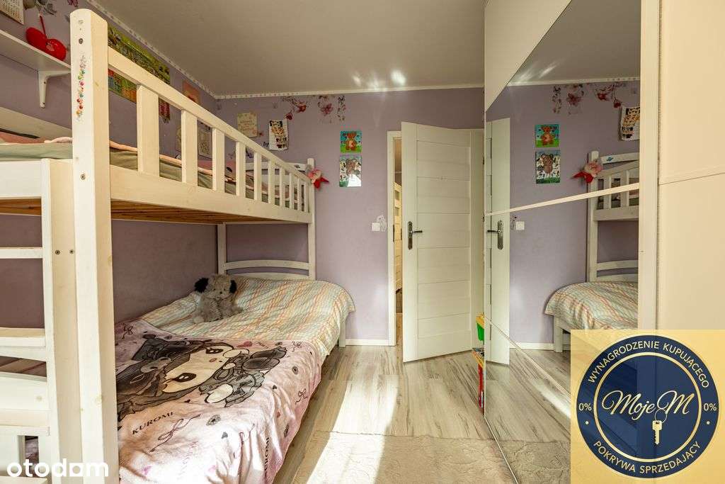 Mieszkanie z ogródkiem w centrum miasta-6