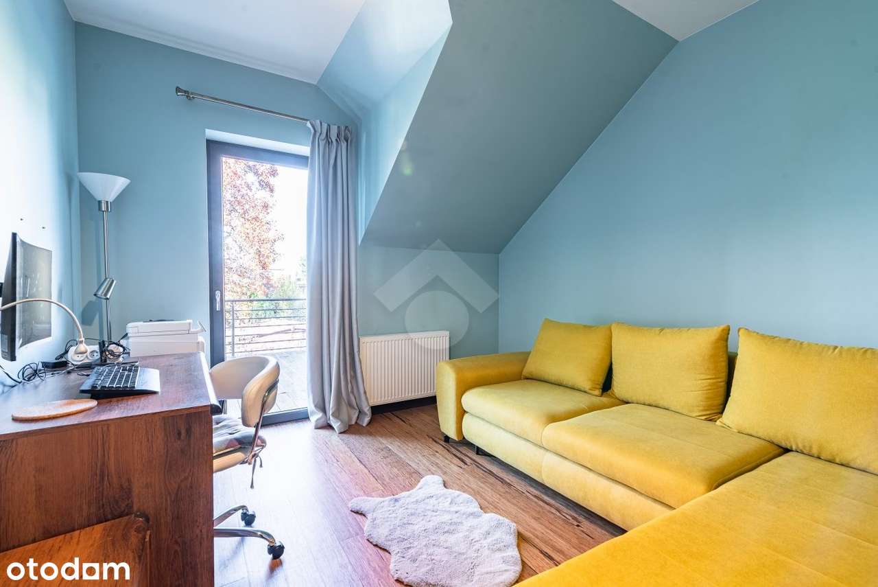 Nowoczesny Dom – Gaj – ul. Wzgórze  - 231 m2-9