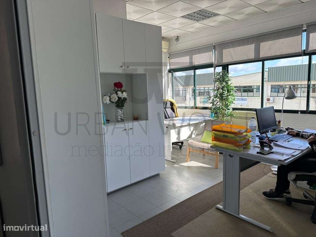 Armazém Industrial, Venda do Pinheiro, Mafra, 570 m2-20