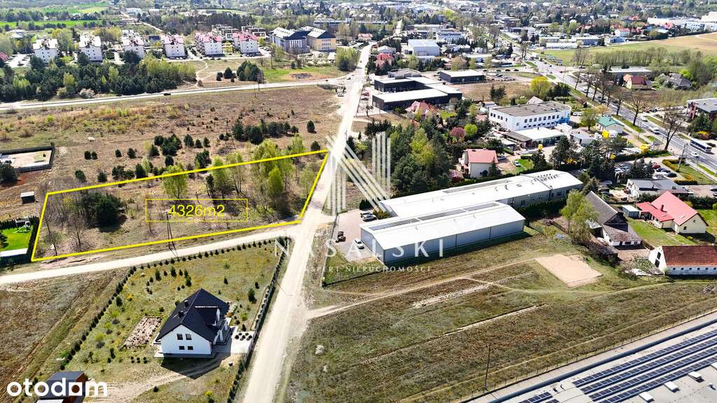 Koperkowa / Bratkowa / Mpzp w trakcie opracowania - Pełny obrazek: 3/6