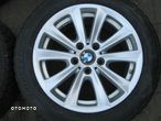 BMW F06 F10 F11 KOŁA 6780720 8Jx17 ET30 225/55 R17 - 5