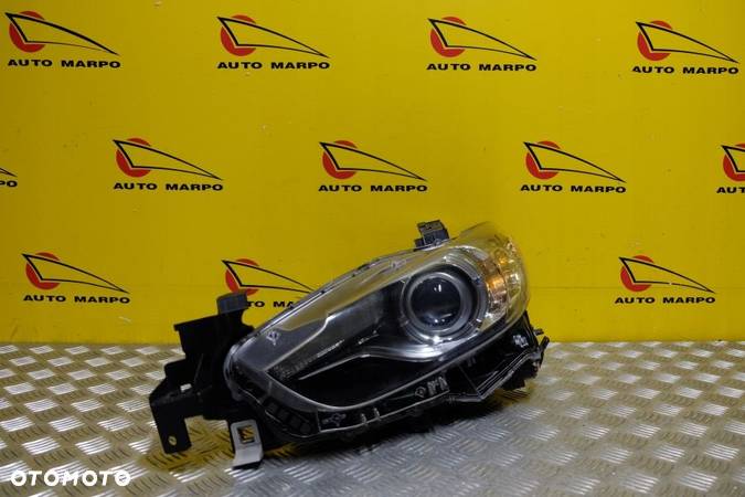 MAZDA 6 2013- REFLEKTOR LAMPA PRZÓD XENON L USA - 3