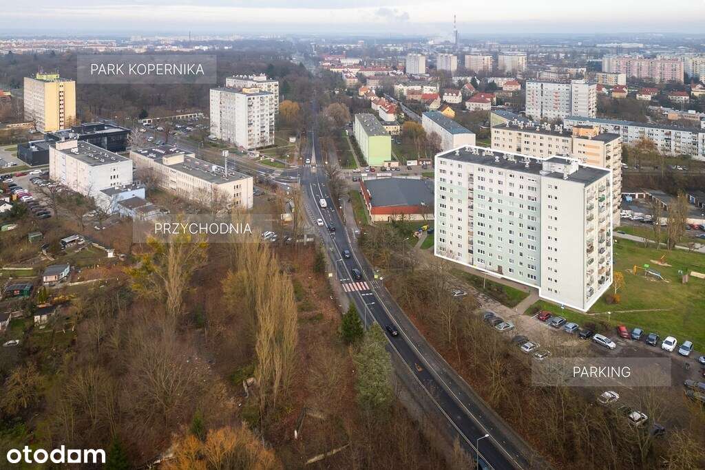 M3 Gorzów, Dolinki: Wprowadź się od zaraz!-17