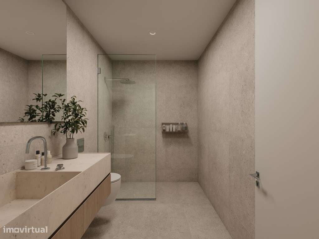 Apartamento T2 no Edifício Wood - Montijo-9