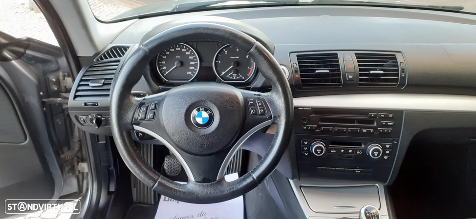 BMW 118 d - 7