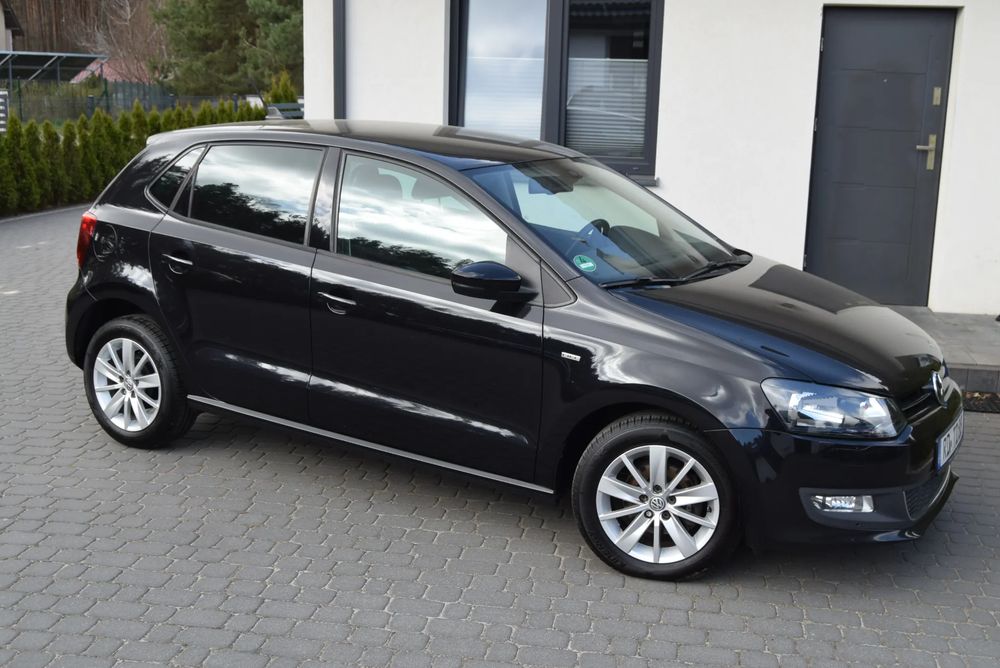 Volkswagen Polo V (2009-2017) 1.2 Life 2013