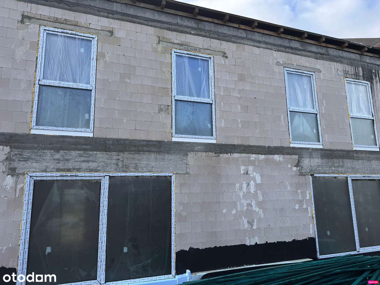 Dom w zabudowie szeregowej-5