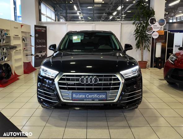 Audi Q5 50 TFSI e quattro S tronic - 2