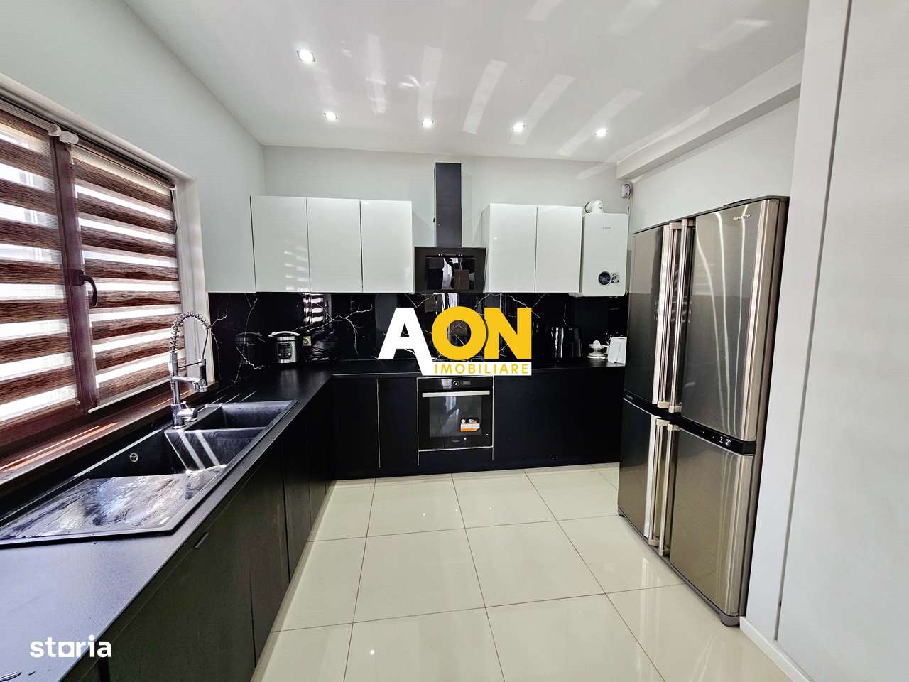 Casa noua, 5 Camere, mobilata, utilata, Alba-Micesti - Imagine principală: 5/20