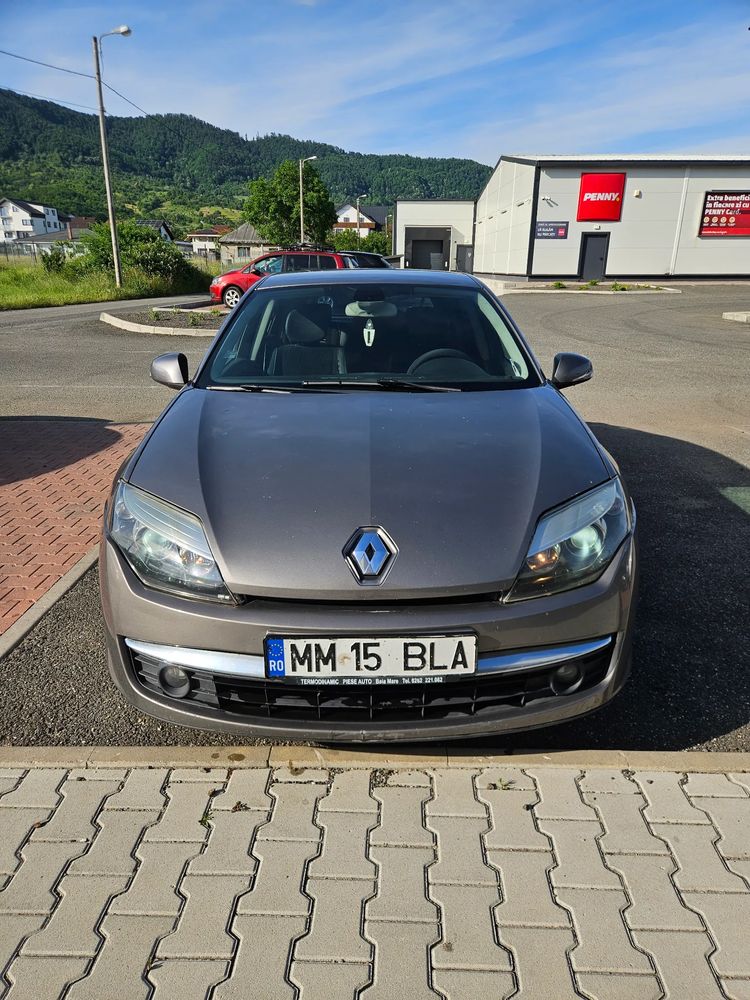 Renault Laguna III [2007 - 2015] 1.5dCi Dynamique 2008