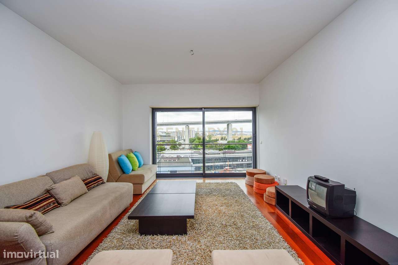 T1 para Arrendamento na Torre Liz,  junto à Ponte Vasco da Gama - Grande imagem: 5/22