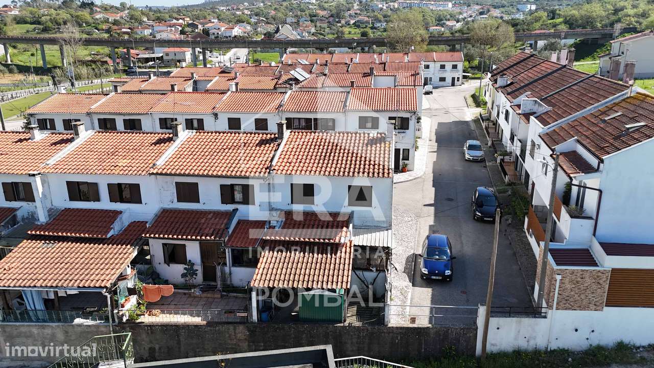 Moradia T3 geminada, Pombal - Grande imagem: 2/14