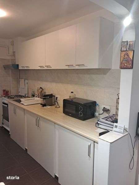 Garsoniera 37 mp utili parter vizavi PETROM SUD - Imagine principală: 4/7